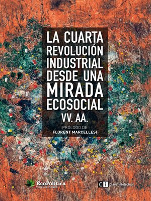 cover image of La cuarta revolución industrial desde una mirada ecosocial